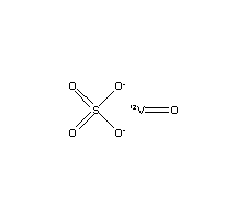 硫酸氧钒 27774-13-6